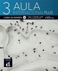 AULA INTERNACIONAL PLUS 3 - LIVRE DE L'ELEVE - COLLECTIF