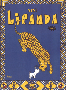 Lipanda Tome 1 - Bazil