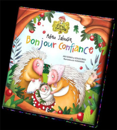 Adieu jalousie, bonjour confiance - Serna Ana ; Inigo Henar