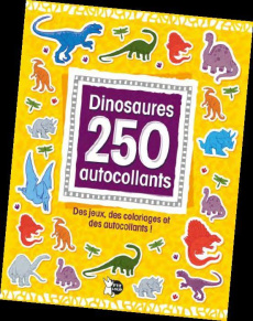 Dinosaures - COLLECTIF