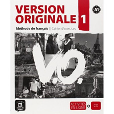 Version Originale 1. Cahier d'exercices - Magne Michaël ; Lions-Olivieri Marie-Laure