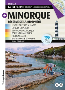 Minorque. Réserve de la Biosphère, avec 1 Plan détachable - Ferri Vizcaino Maria José ; Encabo Huerga Beatriz