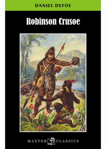 ROBINSON CRUSOE - DEFOE DANIEL