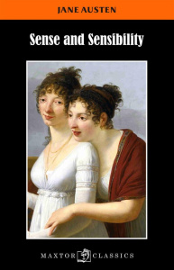 SENSE AND SENSIBILITY - JANE AUSTEN