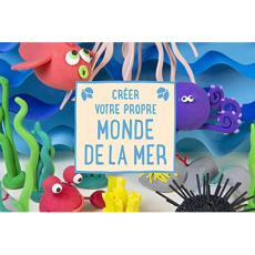 Compose ton univers sous marin - Collectif