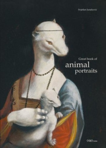 Great book of animal portraits (anglais) - Junakovic. Svje