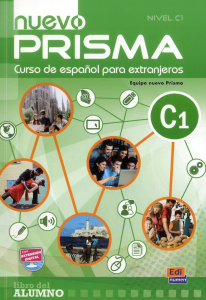 NUEVO PRISMA C1, LIBRO DEL ALUMNO CD - COLLECTIF