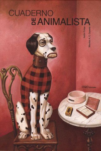 CUADERNO DE ANIMALISTA - FORTES TORRES ANTOM