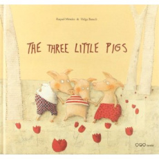 The three little pigs (anglais) - Mendez. Raquel