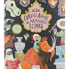 La curieuse affaire du mammouth disparu - HATTIE/MOUNTFORD