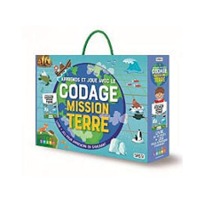 Mission terre. Steam, apprends et joue avec le codage - Gaule Matteo ; Alfonsi Gioia
