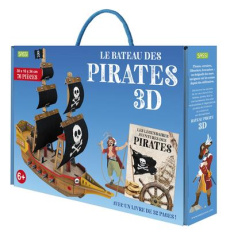 Le bateau des pirates 3D - Pesavento Giulia