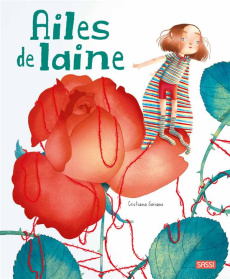 Ailes de laine - Soriano Cristiana