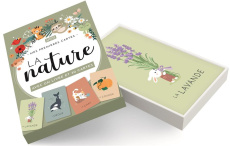 La nature. Avec un livre et 30 cartes - Bonaguro Valentina ; Negrel Sarah ; Manuzzato Vale