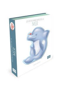 Les petits habitants de la mer - Manuzzato Valentina ; Bonaguro Valentina ; Negrel