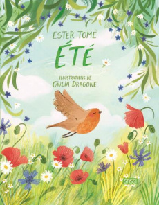 Eté - Tomè Ester ; Dragone Giulia ; Negrel Sarah