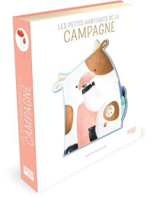 Les petits habitants de la campagne - Bonaguro Valentina ; Facci Valentina ; Manuzzato V