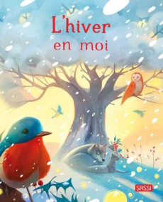 L'hiver en moi - Ravizza Chiara ; Covelli Susanna ; Labat Romain