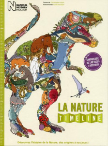 La nature. Découvrez l'histoire de la Nature, des origines à nos jours ! - Lloyd Christopher ; Forshaw Andy