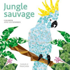 Jungle sauvage - Margara Daniele