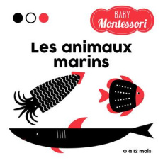 Les animaux marins - Baruzzi Agnese ; Peras Emmanuelle ; Piroddi Chiara