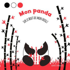 Mon panda - Baruzzi Agnese ; Breffort Cécile