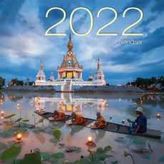 Calendrier Mindfulness. Edition 2022 - COLLECTIF