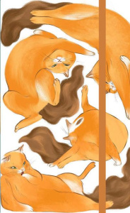 Agenda Chats roux. Edition 2022 - GROTT ISABELLA