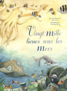 Vingt mille lieues sous les mers - Rossi Francesca ; Verne Jules ; Altomare Emma ; Br