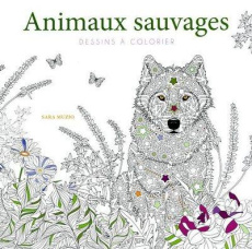 Animaux sauvages - Muzio Sara ; Peras Emmanuelle