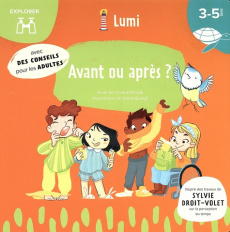 Avant ou après ? - Piroddi Chiara ; Quagli Giulia ; Poitevin Sessa Ra