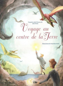 Voyage au centre de la Terre - Rossi Francesca ; Verne Jules