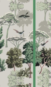 AGENDA 2024 PAYSAGE BOTANIQUE RETRO - COLLECTIF