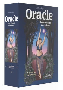 Oracle d'une féminité sans tabous - Suya Carmen
