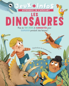 Les dinosaures - Grosa Carolina ; Peras Emmanuelle