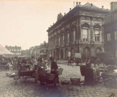 CALAIS SON TERRITOIRE ET SES ARTISTES - VERDURE. MARC/F