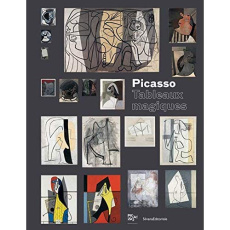Picasso. Tableaux magiques - Bouvard Emilie ; McCully Marilyn ; Raeburn Michael