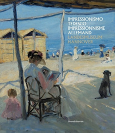 IMPRESSIONNISME ALLEMAND - COLLECTIF