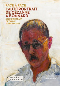 Face à face. L'autoportrait de Cézanne à Bonnard, Edition bilingue français-anglais - Serrano Véronique ; Schefer Jean-Louis ; Lévêque A