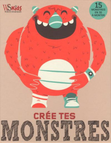 Crée tes monstres - STRUKTUR DESIGN