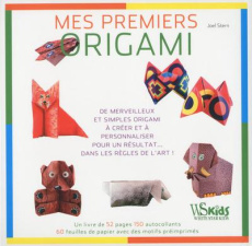 Mes premiers origami - Stern Joel