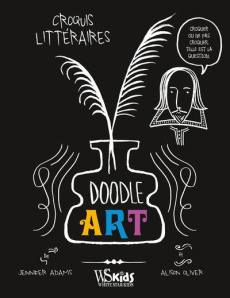 Doodle Art - Adams Jennifer ; Oliver Alison ; Kastner Uomini Ma