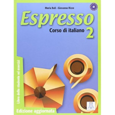 Espresso 2 livre de l'élève - Rizzo;Ziglo