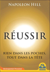REUSSIR - RIEN DANS LES POCHES, TOUT DANS LA TETE
