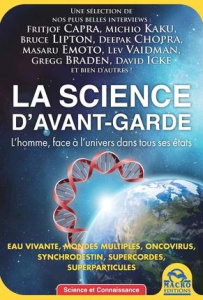 La science d'avant garde / L'homme, face à l'univers dans tous ses états - Collectif