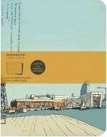 CAHIER LIGNE ARTISTIQUE - PORT - SET DE 2 - MOLESKINE