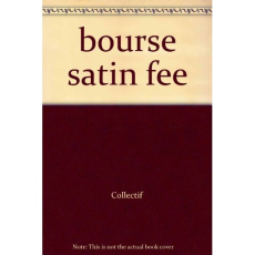 BOURSE SATIN FEE