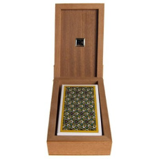 BOURSE SATIN DRACONIS