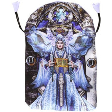 BOURSE SATIN ILLUMINATI