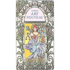 Tarot art nouveau - Castelli Antonella